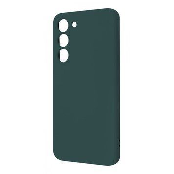 Чохол WAVE Colorful Case (TPU) Samsung Galaxy S23 Plus Forest green 656-06176 фото