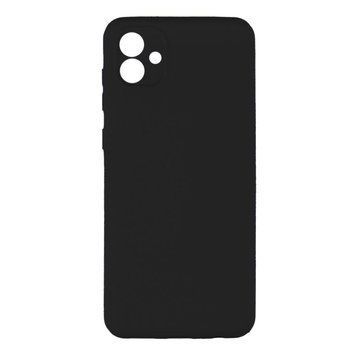 Чехол Silicone Cover Full Camera для Samsung Galaxy A04 (A045) Black 777-02685 фото