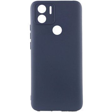 Чехол Silicone Cover Lakshmi Full Camera для Xiaomi Redmi A1+ / Poco C50 / A2+ Midnight Blue 777-07157 фото