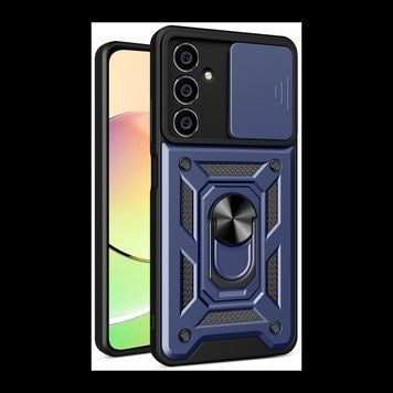 Чохол Armor Guard Shield для Samsung S23 FE 5G (S711) Dark Blue 555-00078 фото