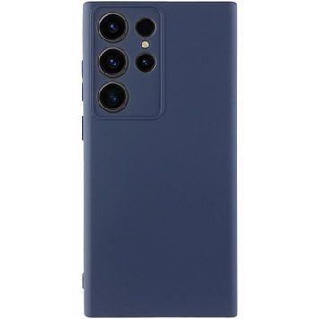 Чехол Silicone Cover Ummi Lakshmi Full Camera для Samsung Galaxy S26 Ultra Midnight Blue 777-09057 фото