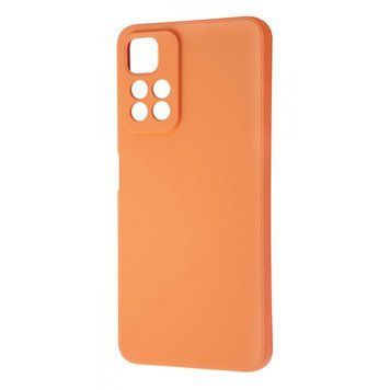 Чехол WAVE Colorful Case (TPU) для Xiaomi Redmi 10 Peach 656-06432 фото