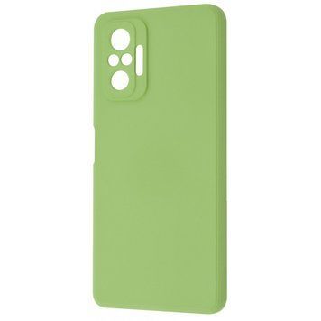 Чохол WAVE Colorful Case (TPU) Xiaomi Redmi Note 10 Pro Mint gum 656-06593 фото