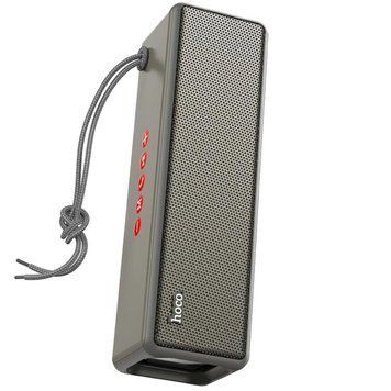 Портативная колонка HOCO HC3 Bounce sports wireless speaker Gray 656-00788 фото