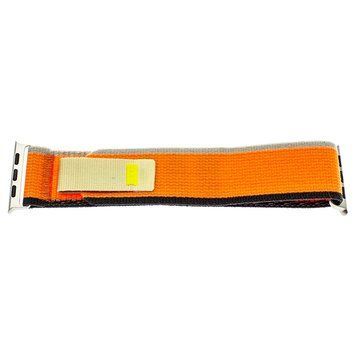 Тканевый ремешок Trail Loop для Apple Watch 42/44/45/49 mm Orange 212-00554 фото