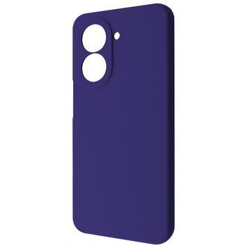 Чехол WAVE Full Silicone Cover для Xiaomi Redmi A5 (European) Midnight blue 656-07518 фото