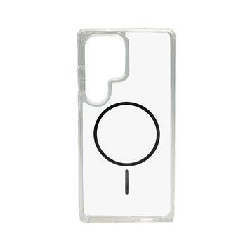 Чохол Acrylic Thin Magnetic для Samsung Galaxy S25 Ultra Black 666-04057 фото