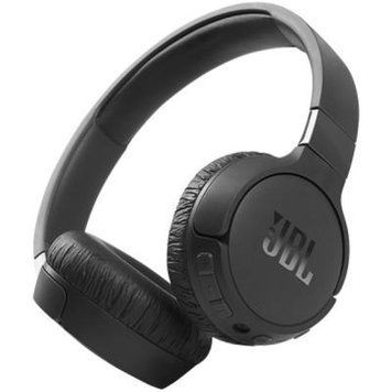 Наушники JBL Tune 660 NC Black (JBLT660NCBLK) JBLT660NCBLK фото