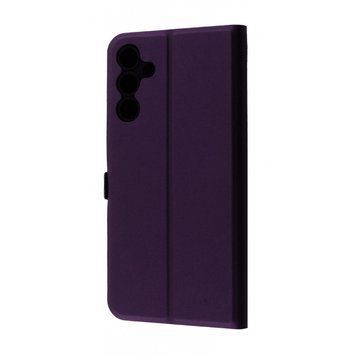 Чохол WAVE Flap Case для Samsung Galaxy A15 4G/5G Dark Purple 777-02996 фото
