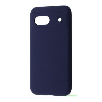 Чехол WAVE Full Silicone Cover для Google Pixel 8A Midnight blue 656-06793 фото