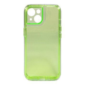 Протиударний чохол для смартфона Space III для iPhone 14 Green 666-01812 фото