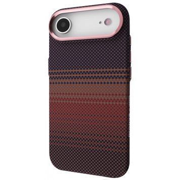 Чехол Proove Gleam Case with Magnetic Ring iPhone 17 Air Gold Stripes 656-04812 фото