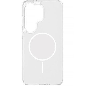 Чохол TPU+PC Nami with MagSafe для Samsung Galaxy A37 5G white 656-08534 фото
