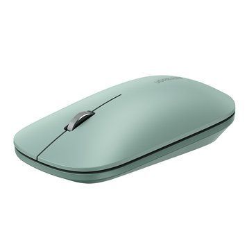 Манипулятор мышь бездротова UGREEN MU001 Portable Wireless Mouse Green UGR-90374 фото