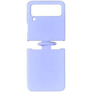 Чехол Foldables Silicone Cover Lakshmi для Samsung Galaxy Z Flip4 Dasheen 555-03147 фото