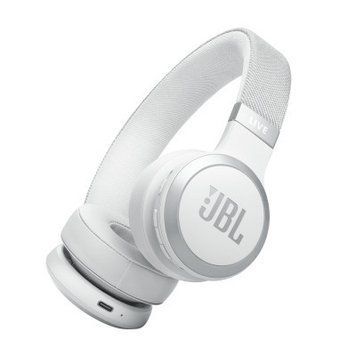 Наушники JBL Live 670 NC White (JBLLIVE670NCWHT) JBLLIVE670NCWHT фото