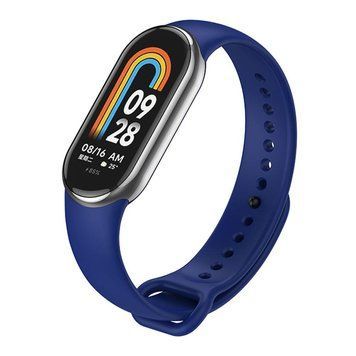 Ремешок для Xiaomi Mi Band 8/9/10 Original Design Navy blue 212-02631 фото