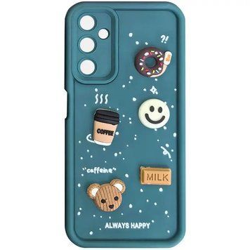 Чехол Toys Case для Xiaomi Redmi 12C / Poco C55 Pine Green/Always Happy 777-02450 фото