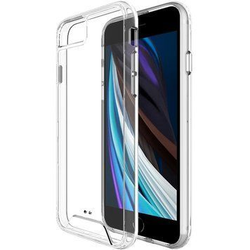 Чехол TPU Space Case transparent для Apple iPhone 7 plus / 8 plus (5.5") Прозрачный ILSO-00000051615-1 фото