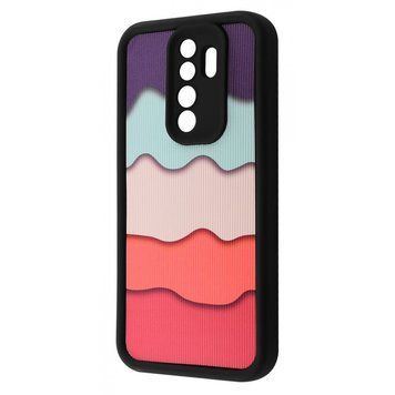 Чохол WAVE Artfull Case для Xiaomi Redmi 9 Colorful Waves 777-02352 фото