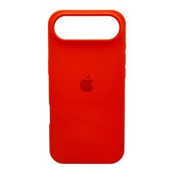 Силиконовый чехол для Apple iPhone 17 Air Orange 208-06476 фото