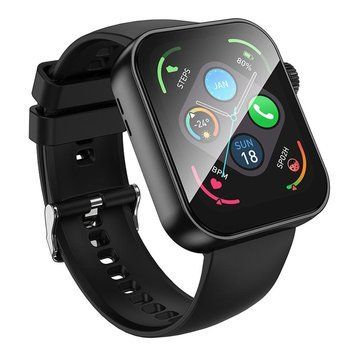 Смарт Часы Borofone BD13 Smart sports watch (call version) Черный 656-03425 фото