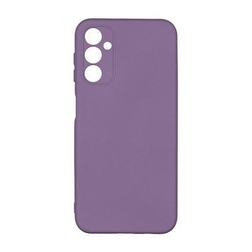 Чехол Silicone Cover Full Camera для Samsung Galaxy A14 4G (A145) Elegant Purple 777-02535 фото