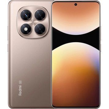 Мобильный телефон Xiaomi Redmi Note 14 Pro 5G 8/256GB Sand Gold (1152698) 898-1152698 фото
