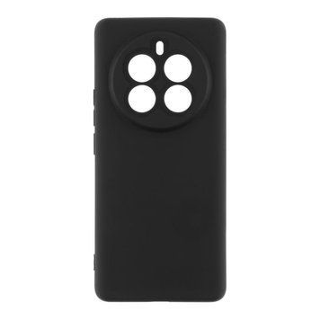 Чехол TPU Matte 1.3mm для Realme 12 Pro/12 Pro+ Black 555-02356 фото