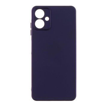 Чохол Silicone Cover Full Camera для Samsung Galaxy A06 (A065) Purple 777-04726 фото