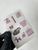 3D-стикер Pink Mood Stickers 777-01893 фото
