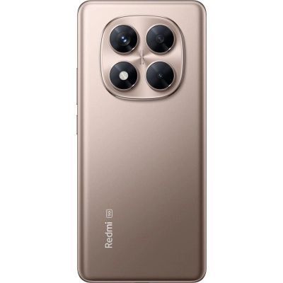 Мобильный телефон Xiaomi Redmi Note 14 Pro 5G 8/256GB Sand Gold (1152698) 898-1152698 фото