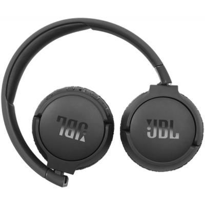 Навушники JBL Tune 660 NC Black (JBLT660NCBLK) JBLT660NCBLK фото