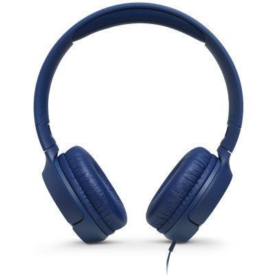 Наушники JBL T500 Blue (JBLT500BLU) JBLT500BLU фото