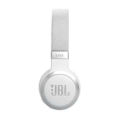 Навушники JBL Live 670 NC White (JBLLIVE670NCWHT) JBLLIVE670NCWHT фото