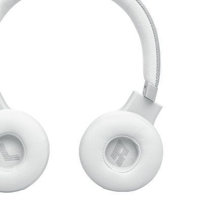 Навушники JBL Live 670 NC White (JBLLIVE670NCWHT) JBLLIVE670NCWHT фото