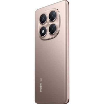 Мобильный телефон Xiaomi Redmi Note 14 Pro 5G 8/256GB Sand Gold (1152698) 898-1152698 фото