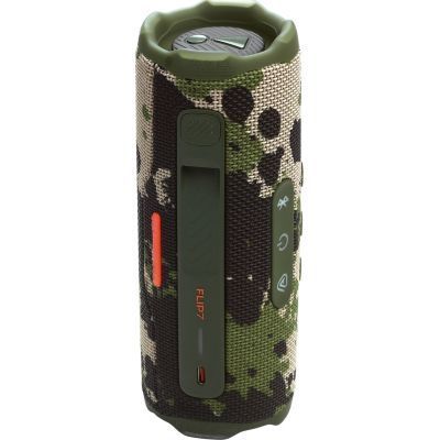 Акустична система JBL Flip 7 Squad (JBLFLIP7SQUAD) JBLFLIP7SQUAD фото