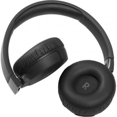 Навушники JBL Tune 660 NC Black (JBLT660NCBLK) JBLT660NCBLK фото