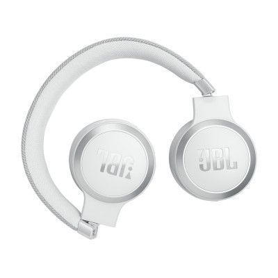 Навушники JBL Live 670 NC White (JBLLIVE670NCWHT) JBLLIVE670NCWHT фото