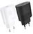 Сетевое зарядное устройство WUW-C187 25W PD USB-C white 656-01398 фото