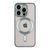 Чехол TPU Metallic Chrome Full Camera with Magsafe для iPhone 13 Pro Max Green 214-02915 фото