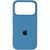 Силіконовий чохол для Apple iPhone 17 Pro Max Cornflower 208-06577 фото