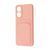 Чохол WAVE Colorful Pocket Oppo A78 4G Pale Pink 777-00146 фото
