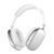 Бездротові накладні навушники WUW-R200 white WUW-R200W фото