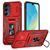 Ударостійкий чохол Camshield Army Ring для Samsung Galaxy A36 5G Red 777-04951 фото