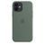 Силиконовый чехол для iPhone 12/12 Pro Pine Green 208-00458 фото