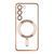 Чохол Wave TPU Metallic with Magsafe для Samsung Galaxy S23 (S911) Rose Gold 555-00179 фото