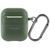 Футляр SGP Shockproof для навушників Airpods 1/2 Pine green 203-00337 фото