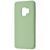 Чехол WAVE Full Silicone Cover для Samsung Galaxy S9 (G960F) Mint gum 656-07318 фото